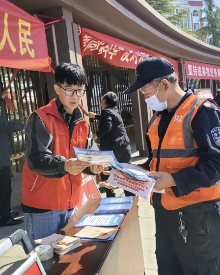 ����������Ű쿪չ��4��15ȫ����Ұ�ȫ�����ա������