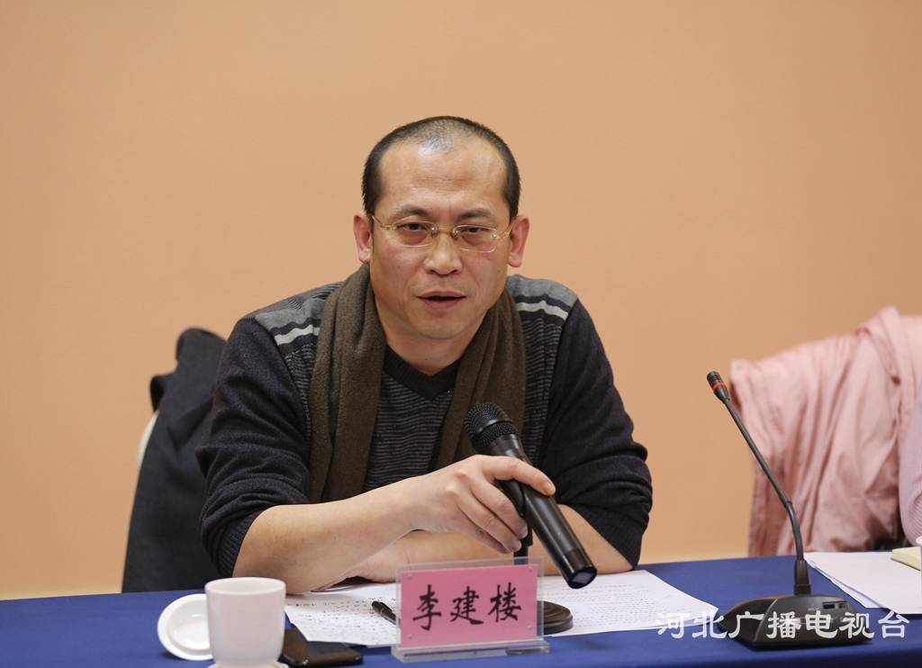 河北省"五个十"网络推选活动侧记