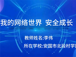 �ҵ��������簲ȫ�ɳ�